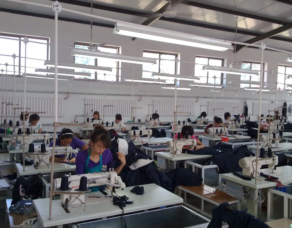 From yarn to fashion